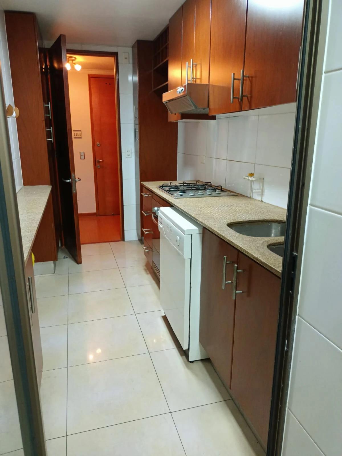 Venta Usado Departamento 2D 2B E B - Las Condes