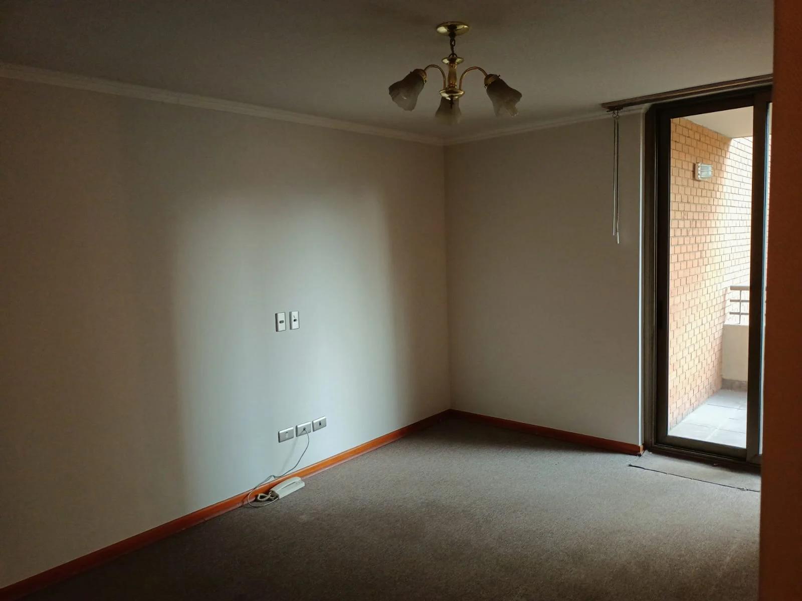 Venta Usado Departamento 2D 2B E B - Las Condes