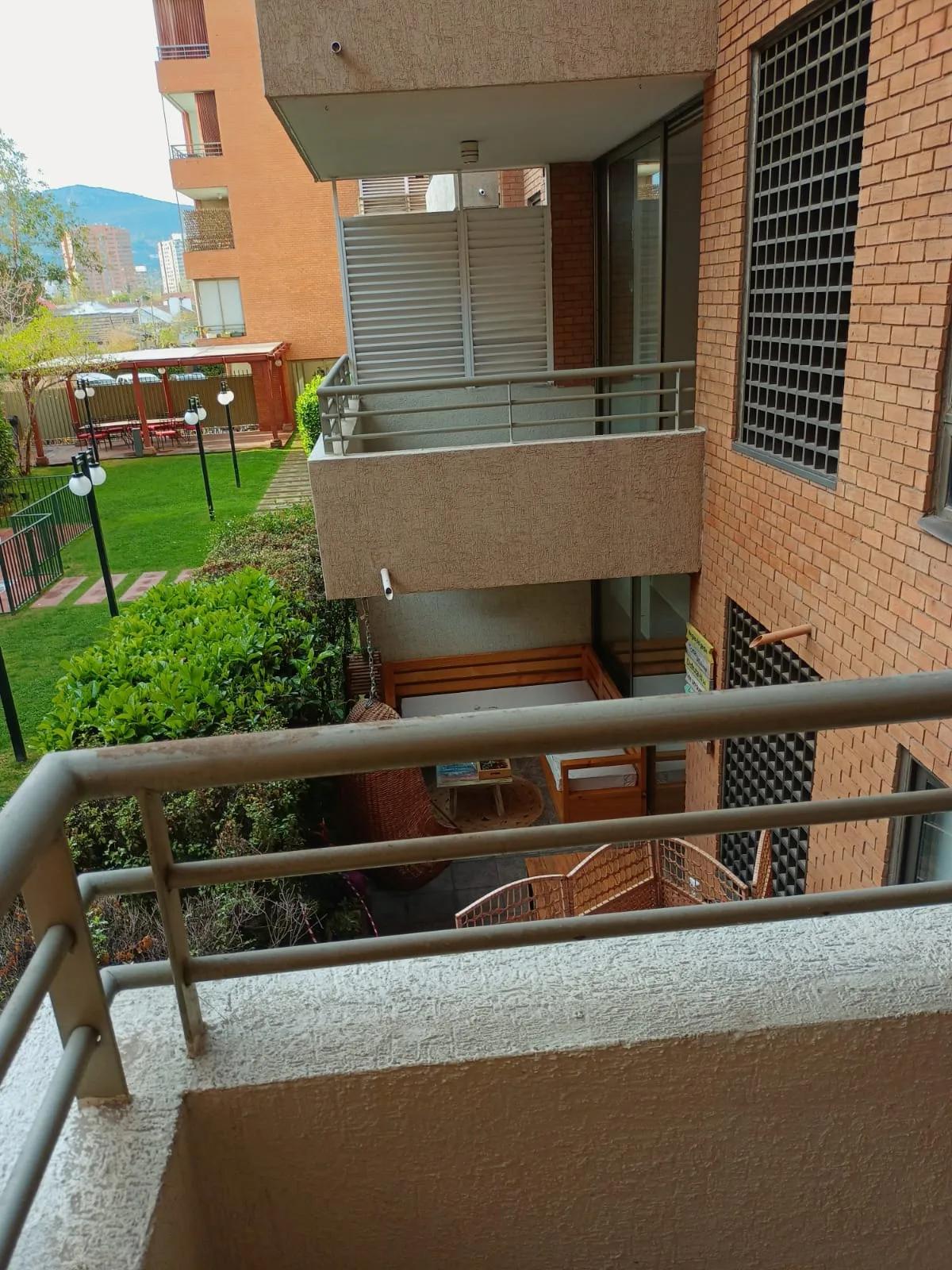 Venta Usado Departamento 2D 2B E B - Las Condes
