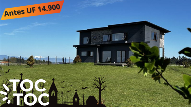 casa en venta en Puerto Varas