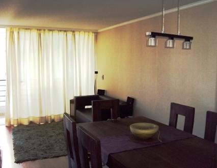 Arriendo Departamento 2D 2B - Providencia