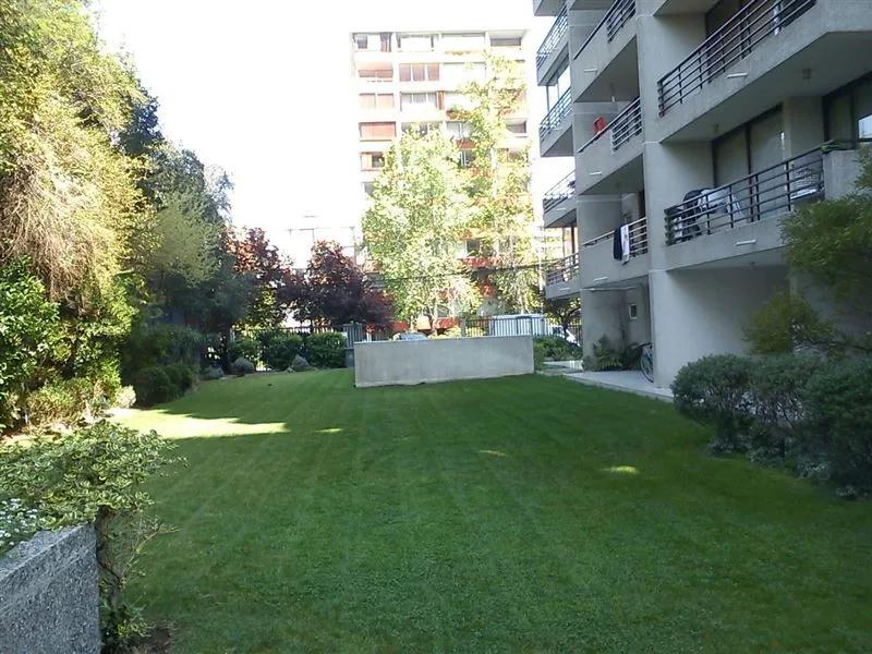 Arriendo Departamento 2D 2B - Providencia