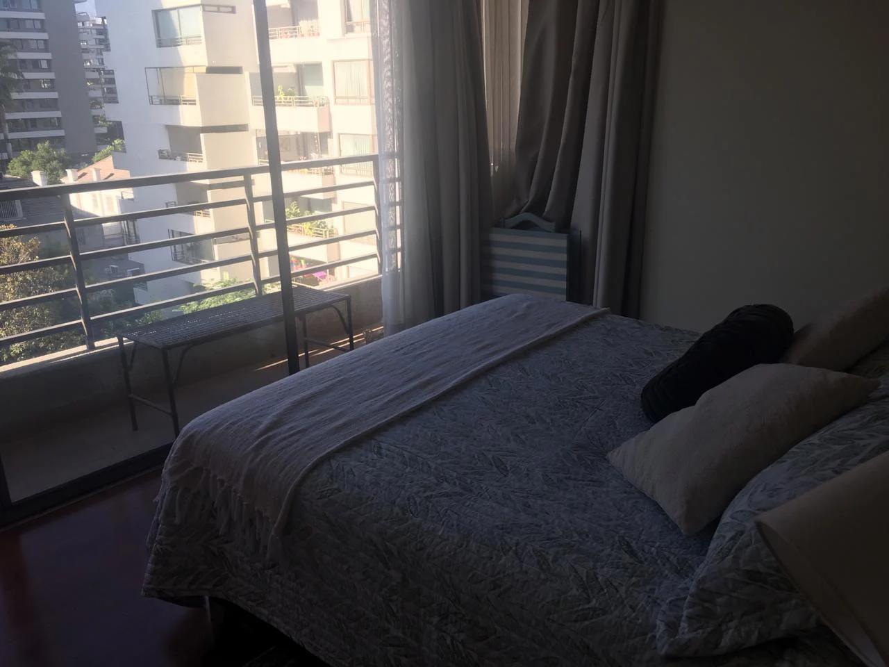 Arriendo Departamento 2D 2B - Providencia