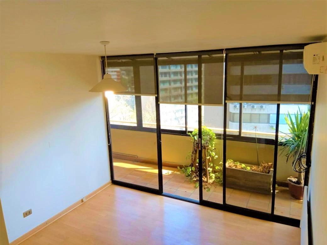 Arriendo Departamento 2D 2B - Providencia