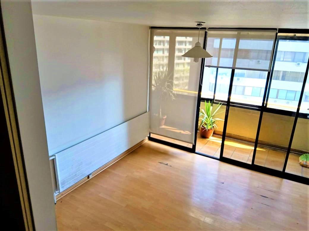 Arriendo Departamento 2D 2B - Providencia