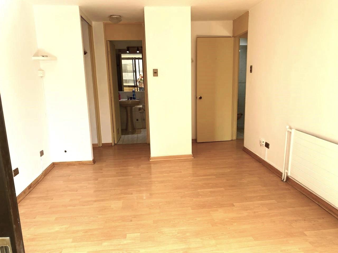 Arriendo Departamento 2D 2B - Providencia