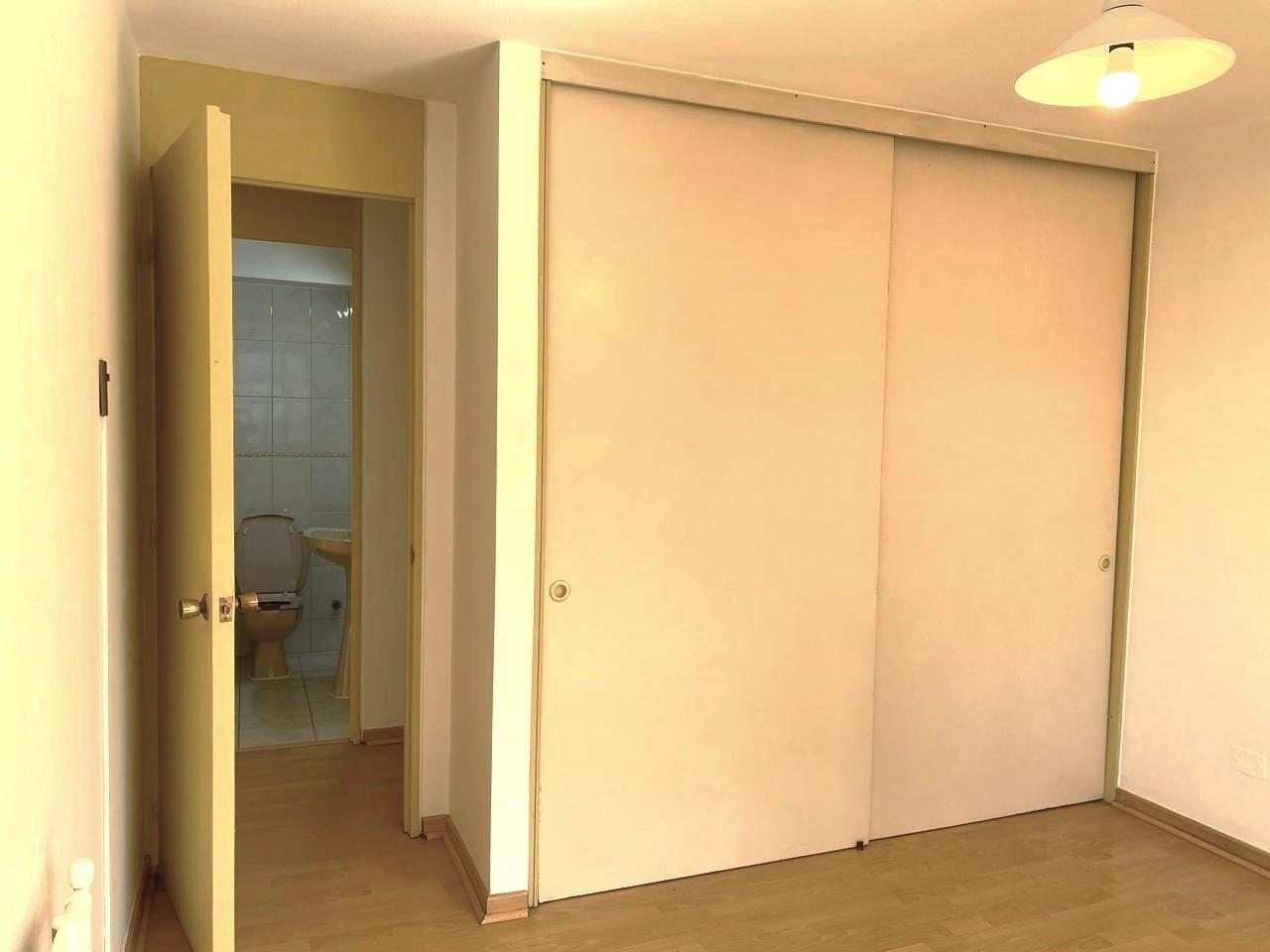 Arriendo Departamento 2D 2B - Providencia