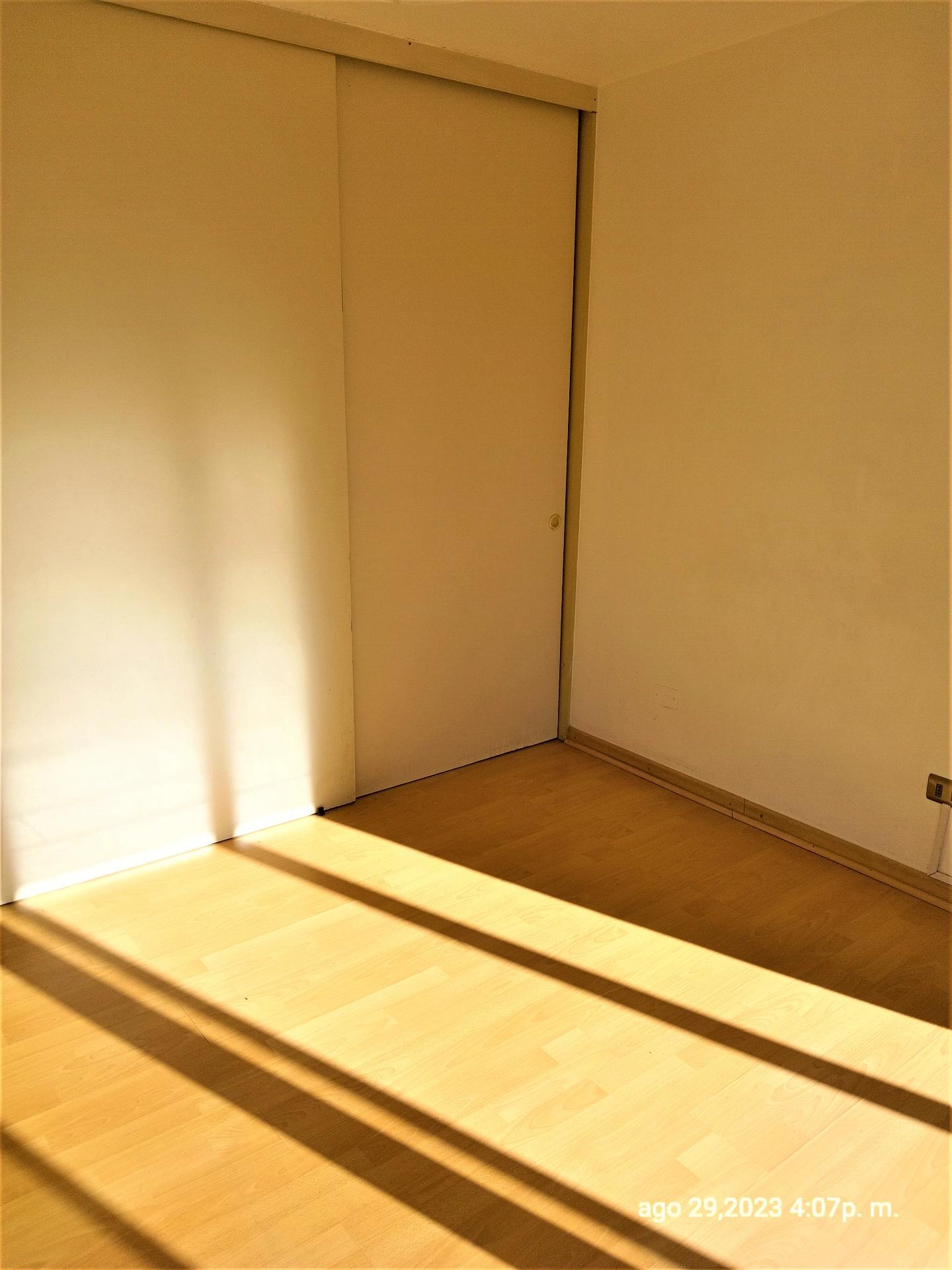 Arriendo Departamento 2D 2B - Providencia