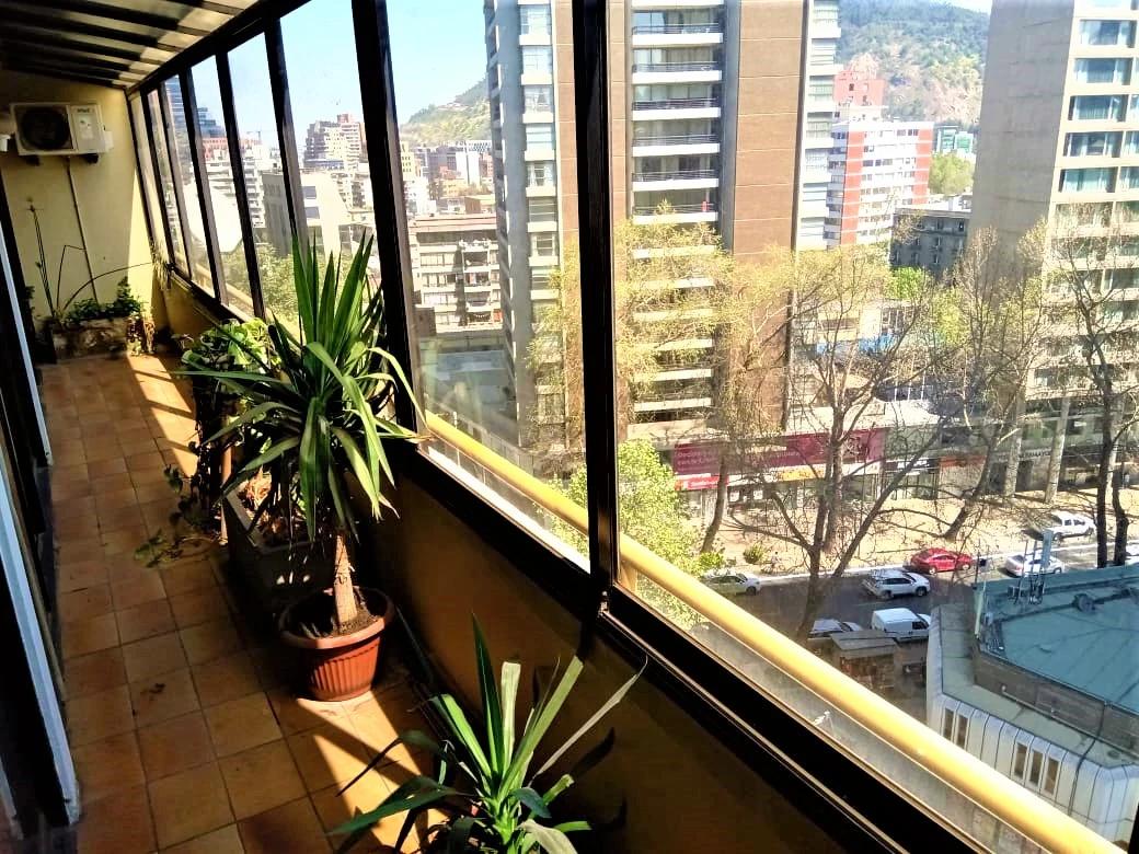 Arriendo Departamento 2D 2B - Providencia
