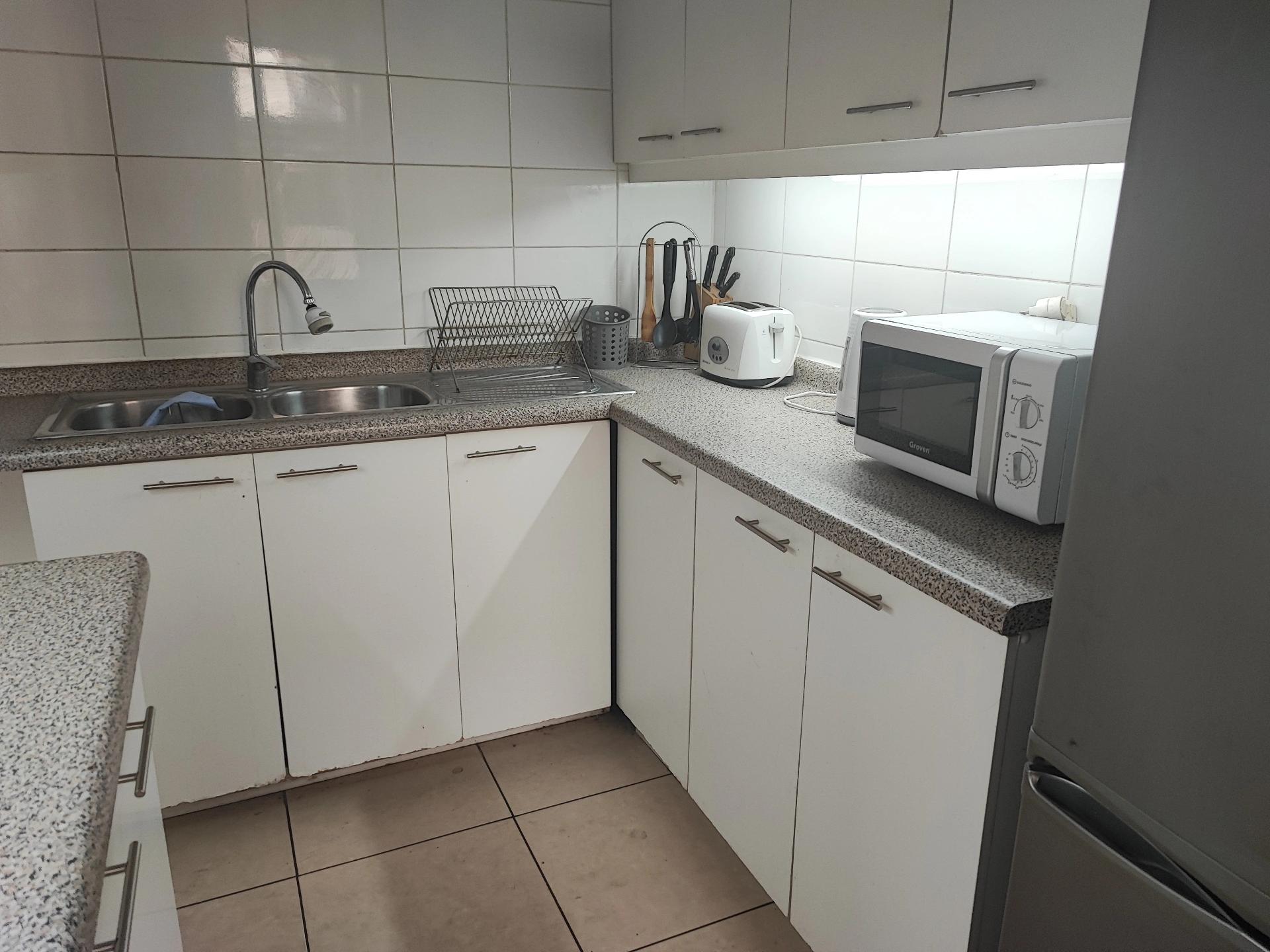 Arriendo Departamento 3D 2B - Providencia