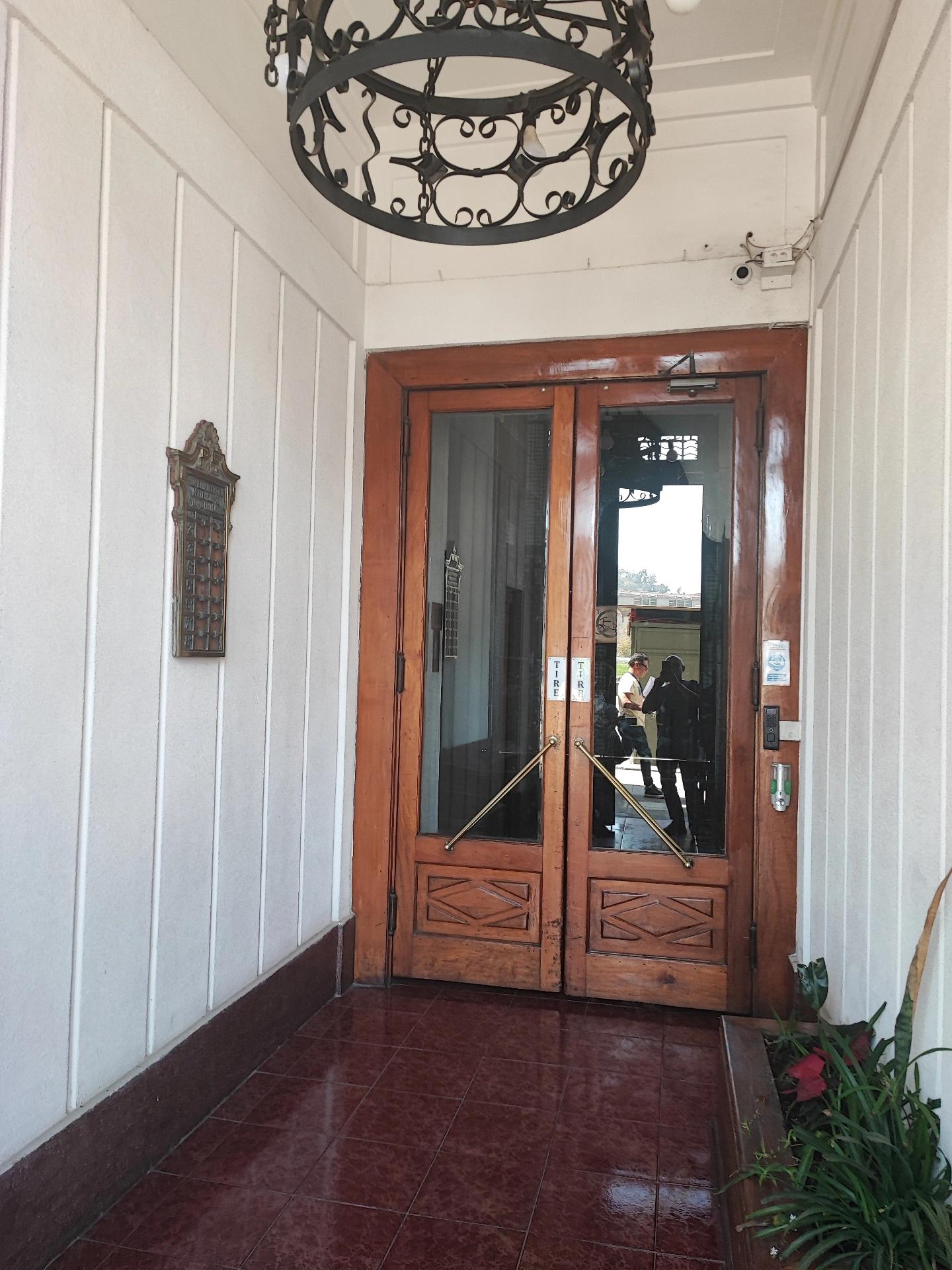 Arriendo Departamento 3D 2B - Providencia