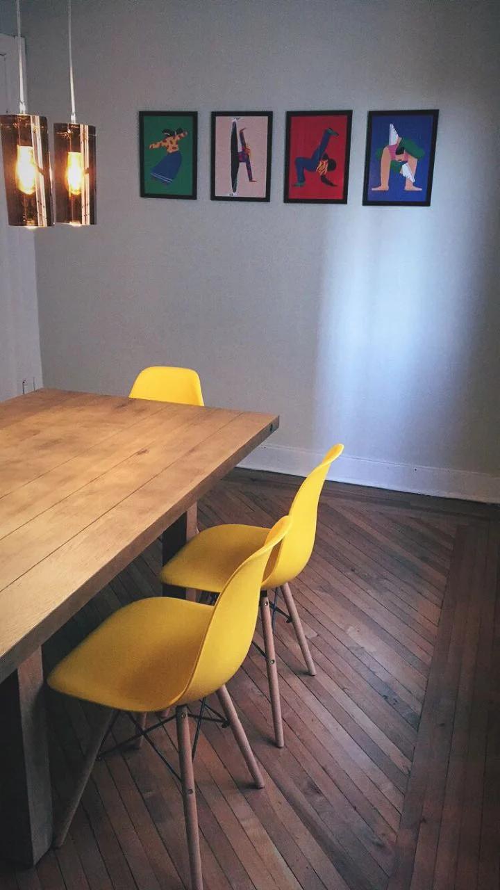 Arriendo Departamento 3D 2B - Providencia