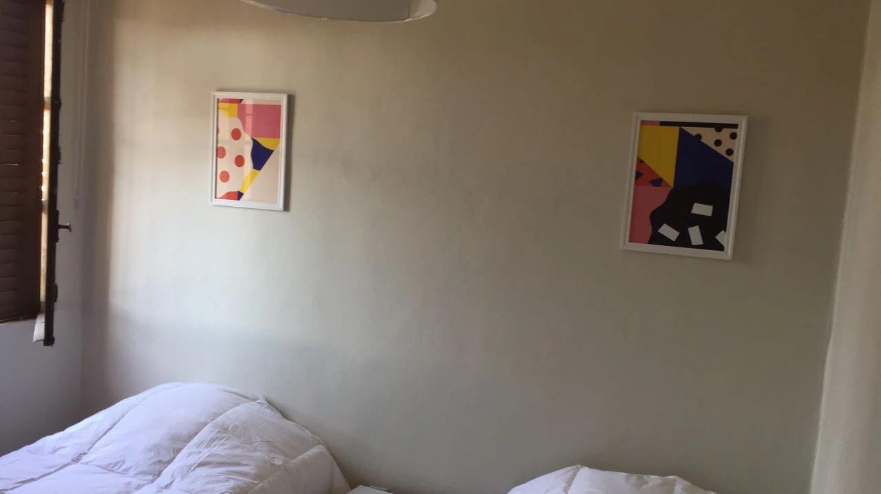 Arriendo Departamento 3D 2B - Providencia