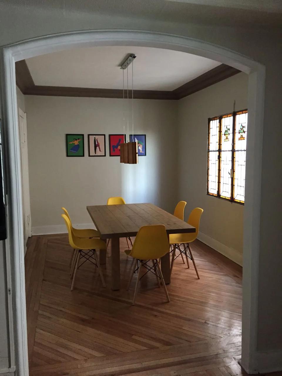 Arriendo Departamento 3D 2B - Providencia