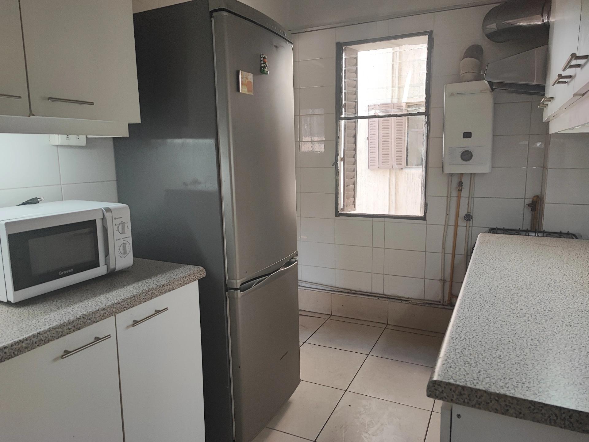 Arriendo Departamento 3D 2B - Providencia
