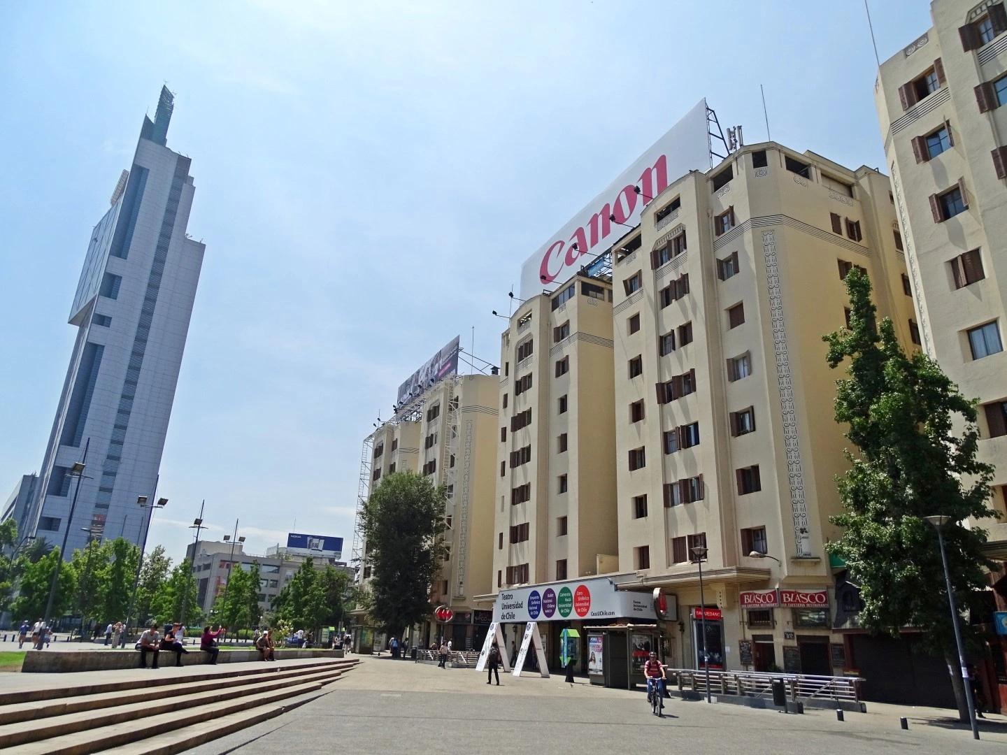 Arriendo Departamento 3D 2B - Providencia