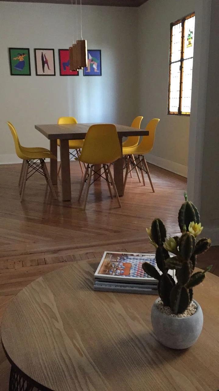 Arriendo Departamento 3D 2B - Providencia