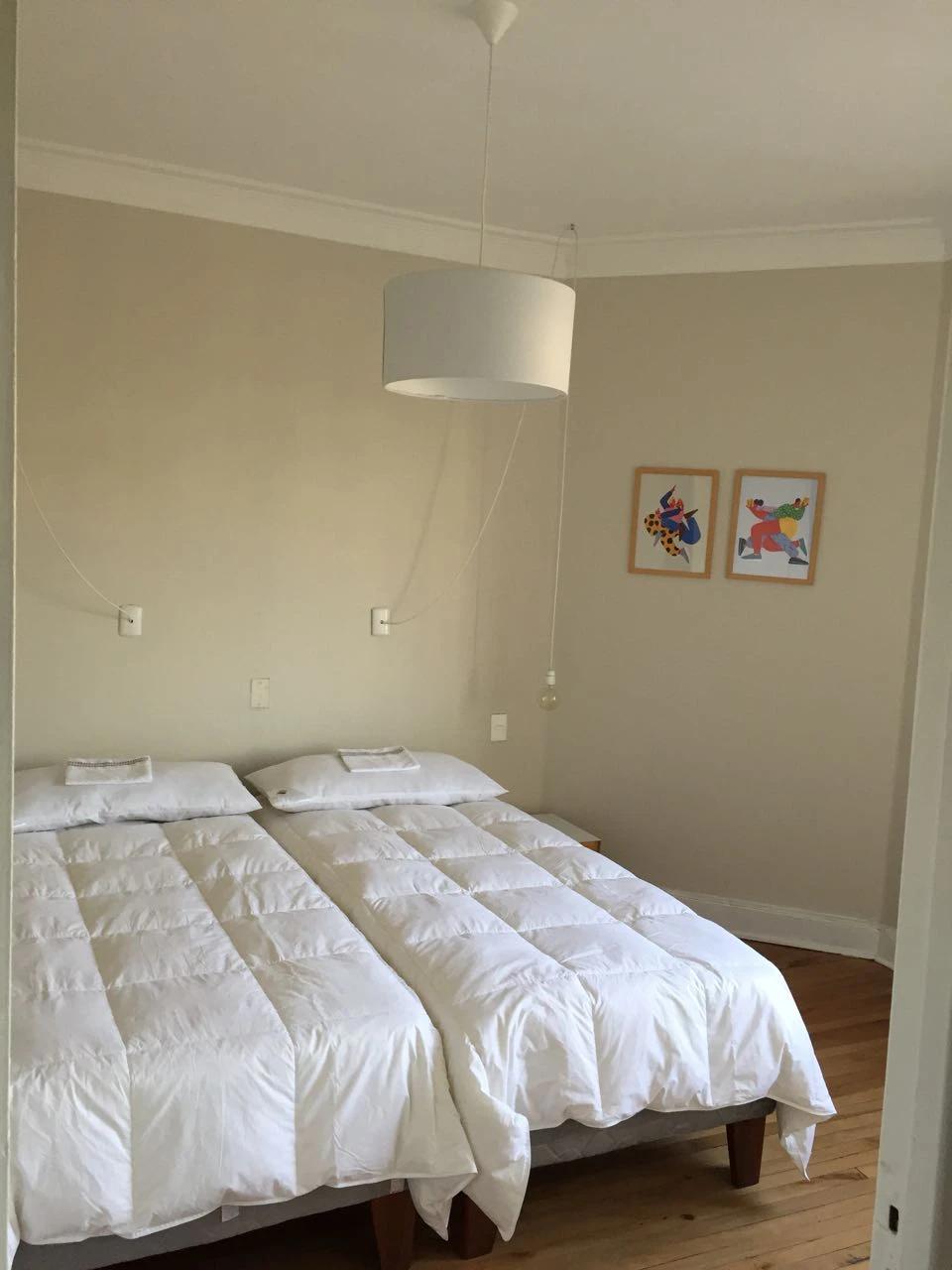 Arriendo Departamento 3D 2B - Providencia