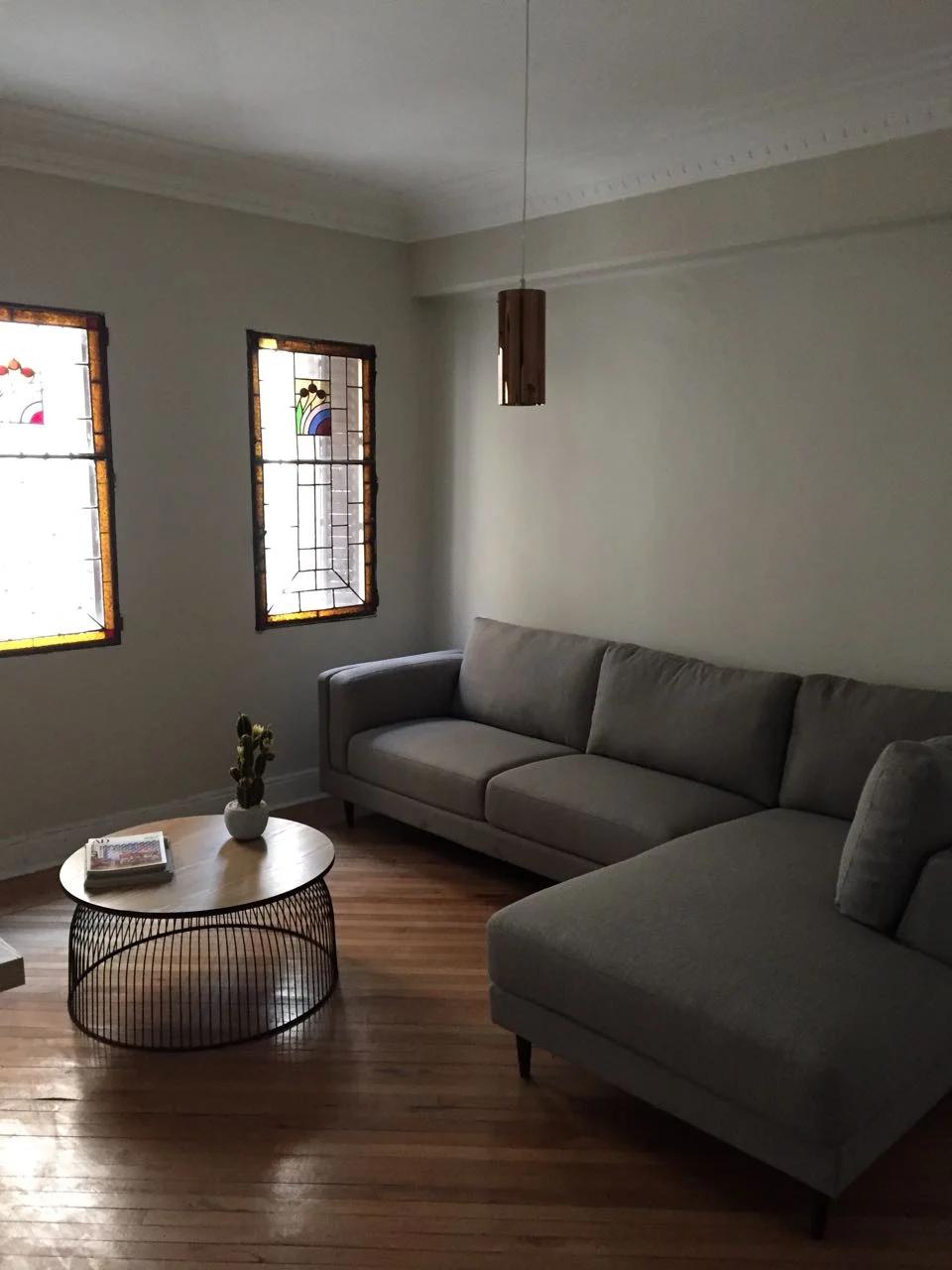 Arriendo Departamento 3D 2B - Providencia