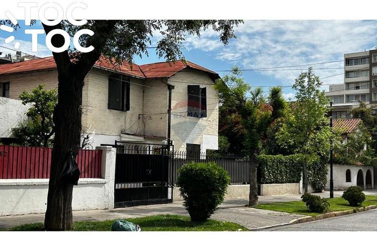 casa en venta en Ñuñoa