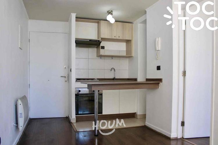 departamento en arriendo en Santiago