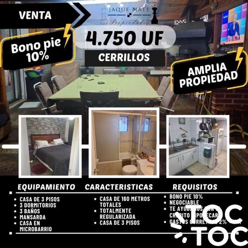 casa en venta en Cerrillos