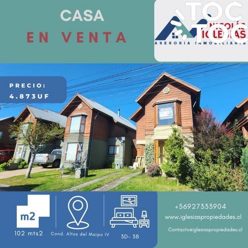 casa en venta en Temuco