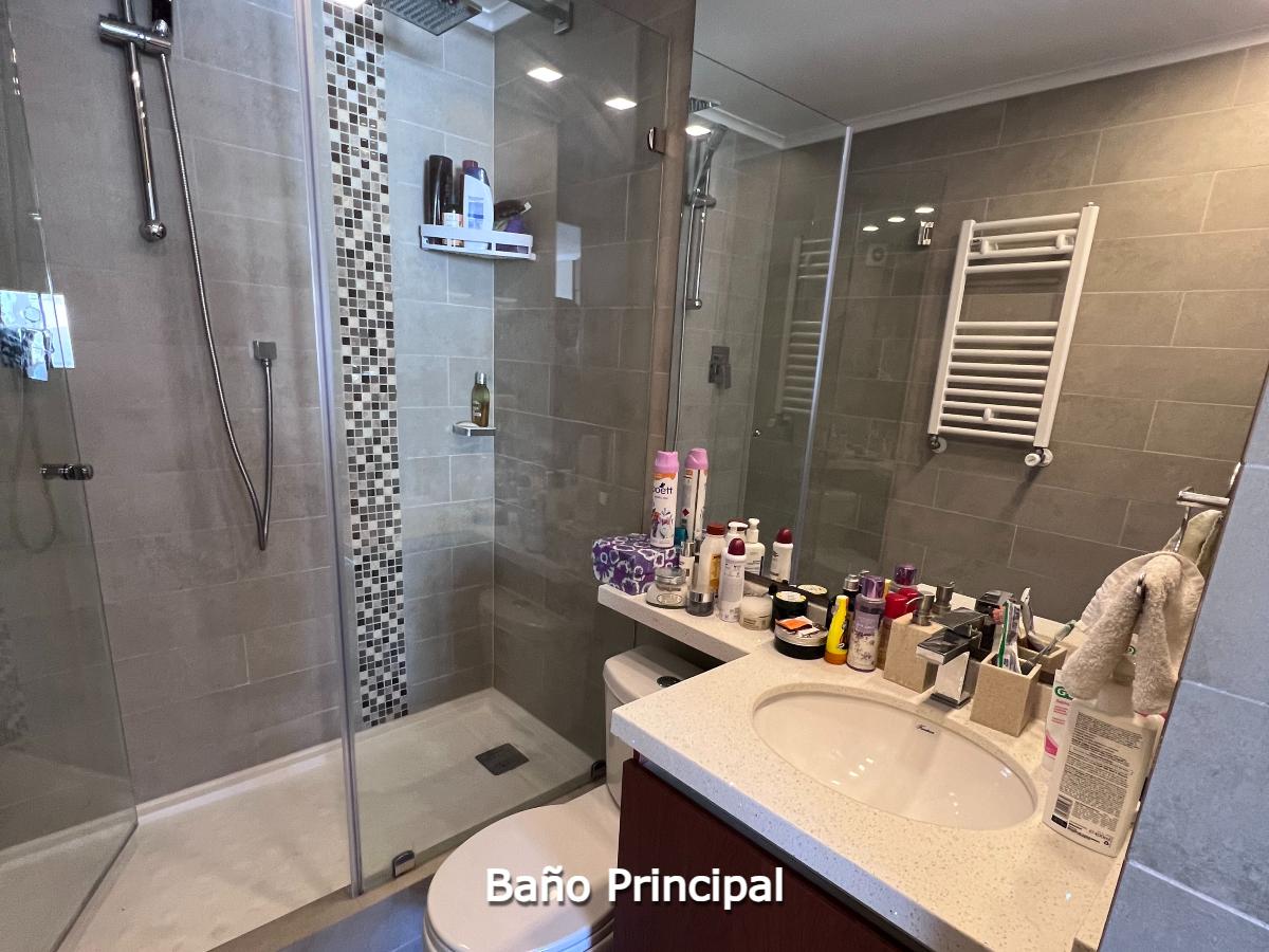 Arriendo Departamento 2D 2B E B - Las Condes