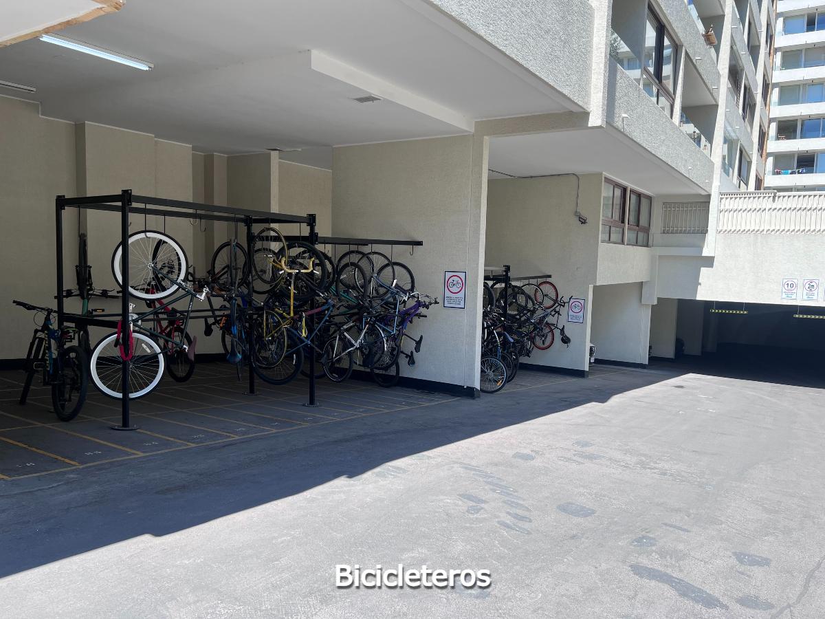 Arriendo Departamento 2D 2B E B - Las Condes