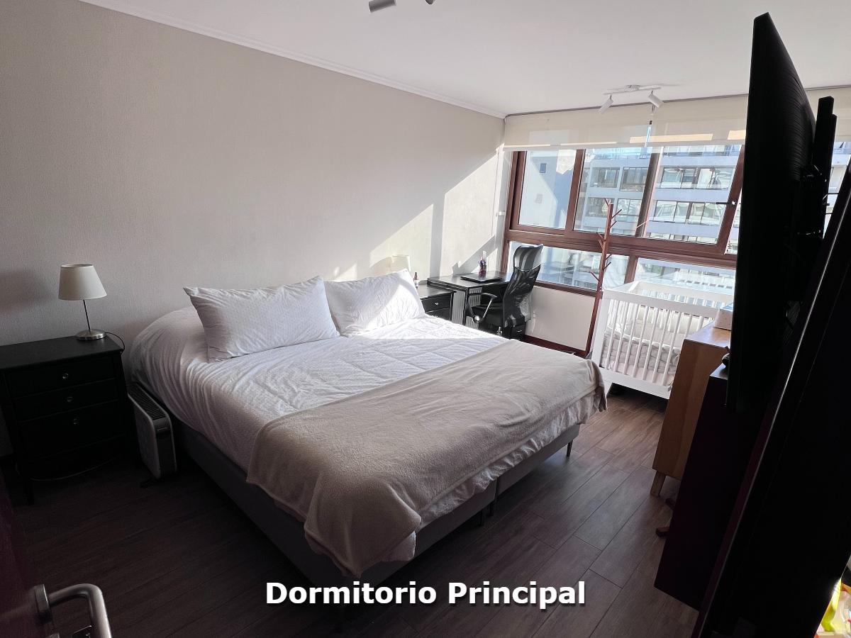 Arriendo Departamento 2D 2B E B - Las Condes