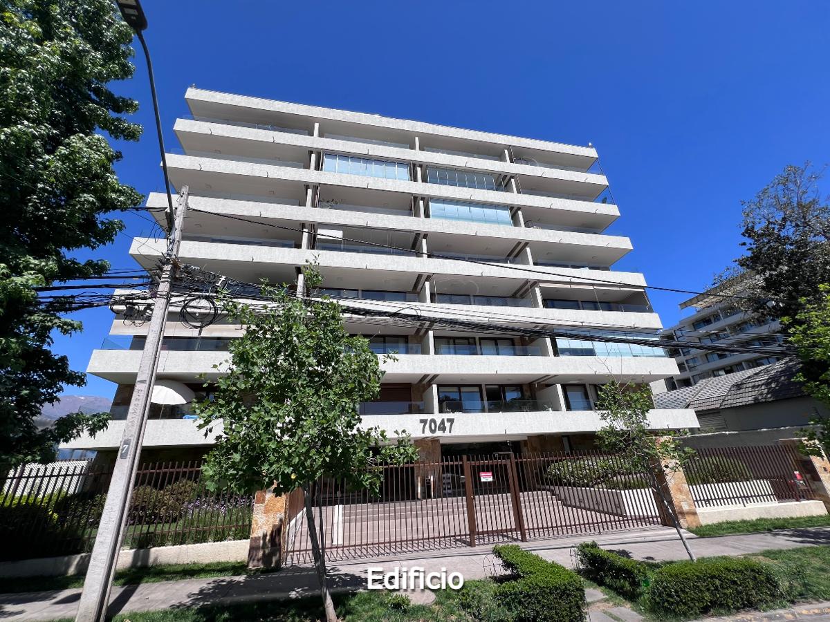 Arriendo Departamento 2D 2B E B - Las Condes