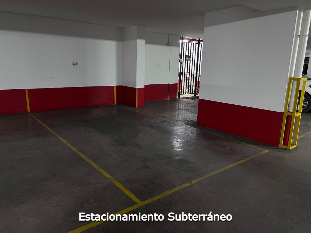 Arriendo Departamento 2D 2B E B - Las Condes