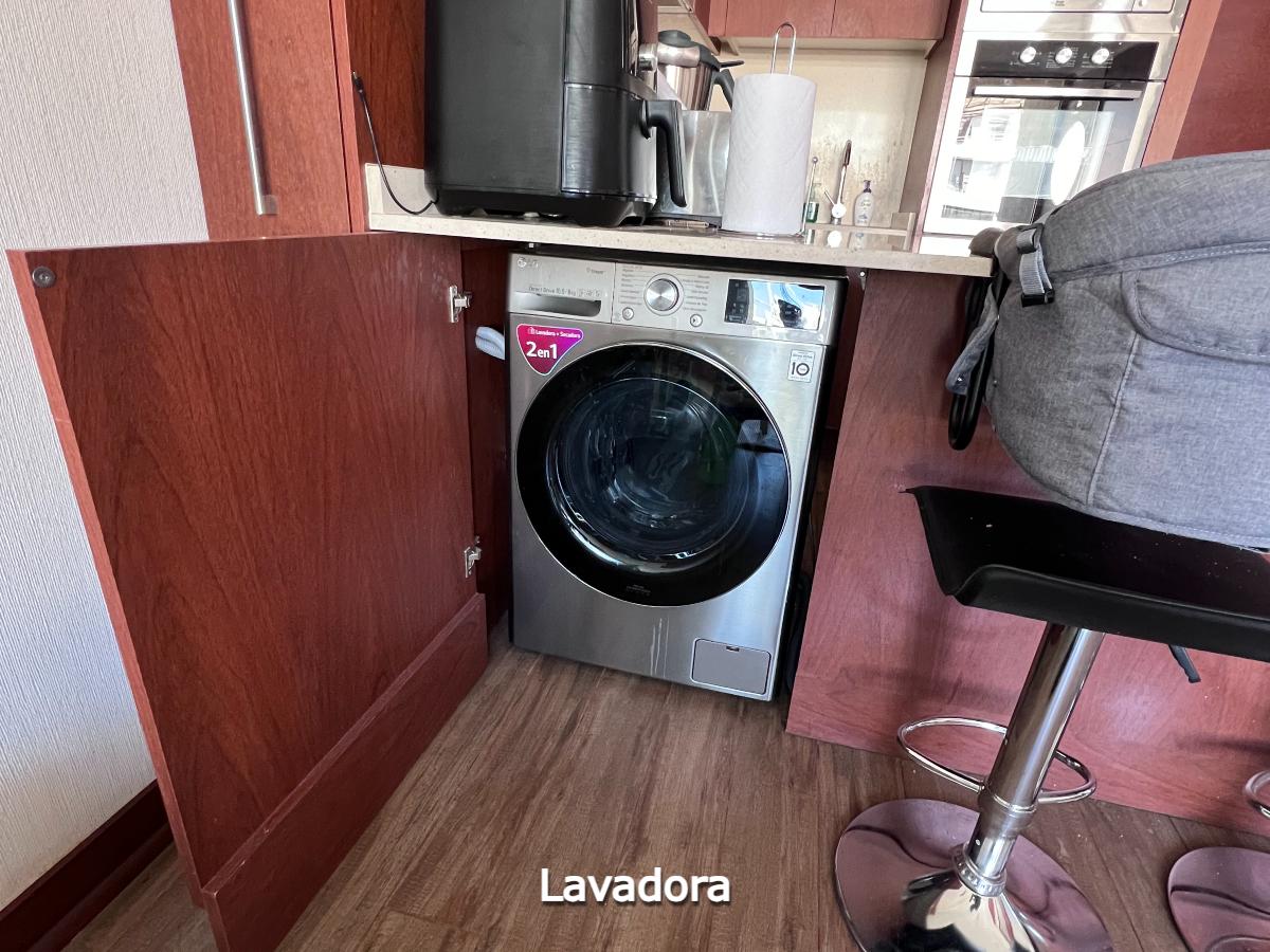 Arriendo Departamento 2D 2B E B - Las Condes