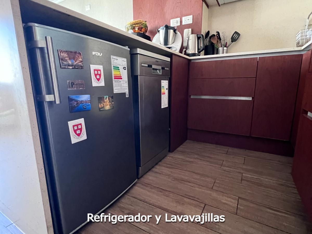 Arriendo Departamento 2D 2B E B - Las Condes