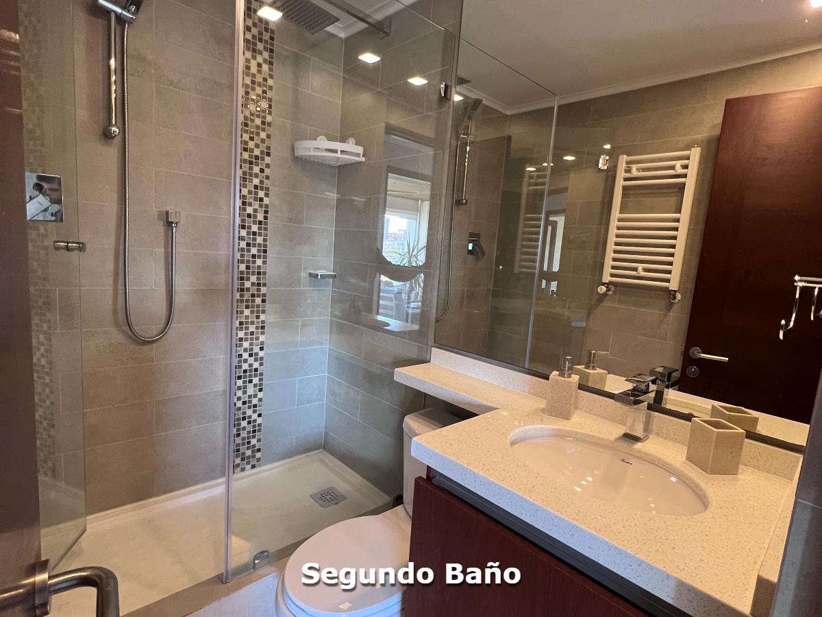 Arriendo Departamento 2D 2B E B - Las Condes