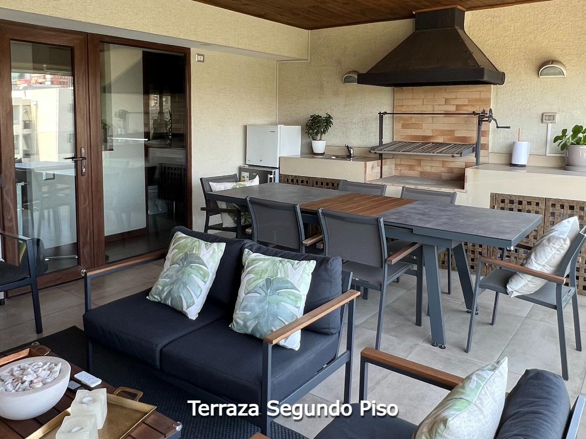 Arriendo Departamento 2D 2B E B - Las Condes