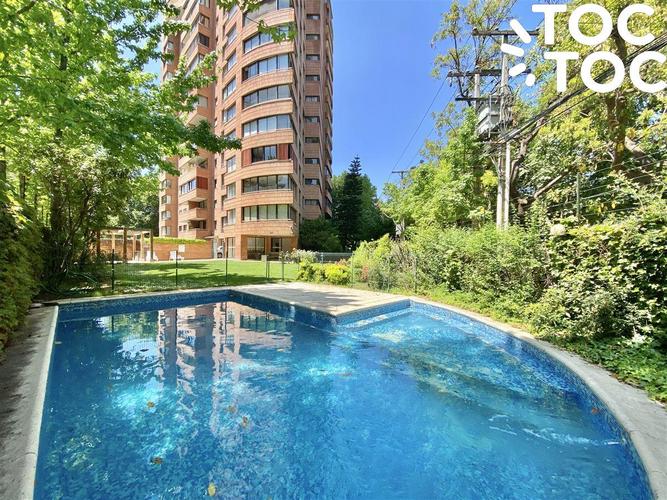 departamento en venta en Las Condes