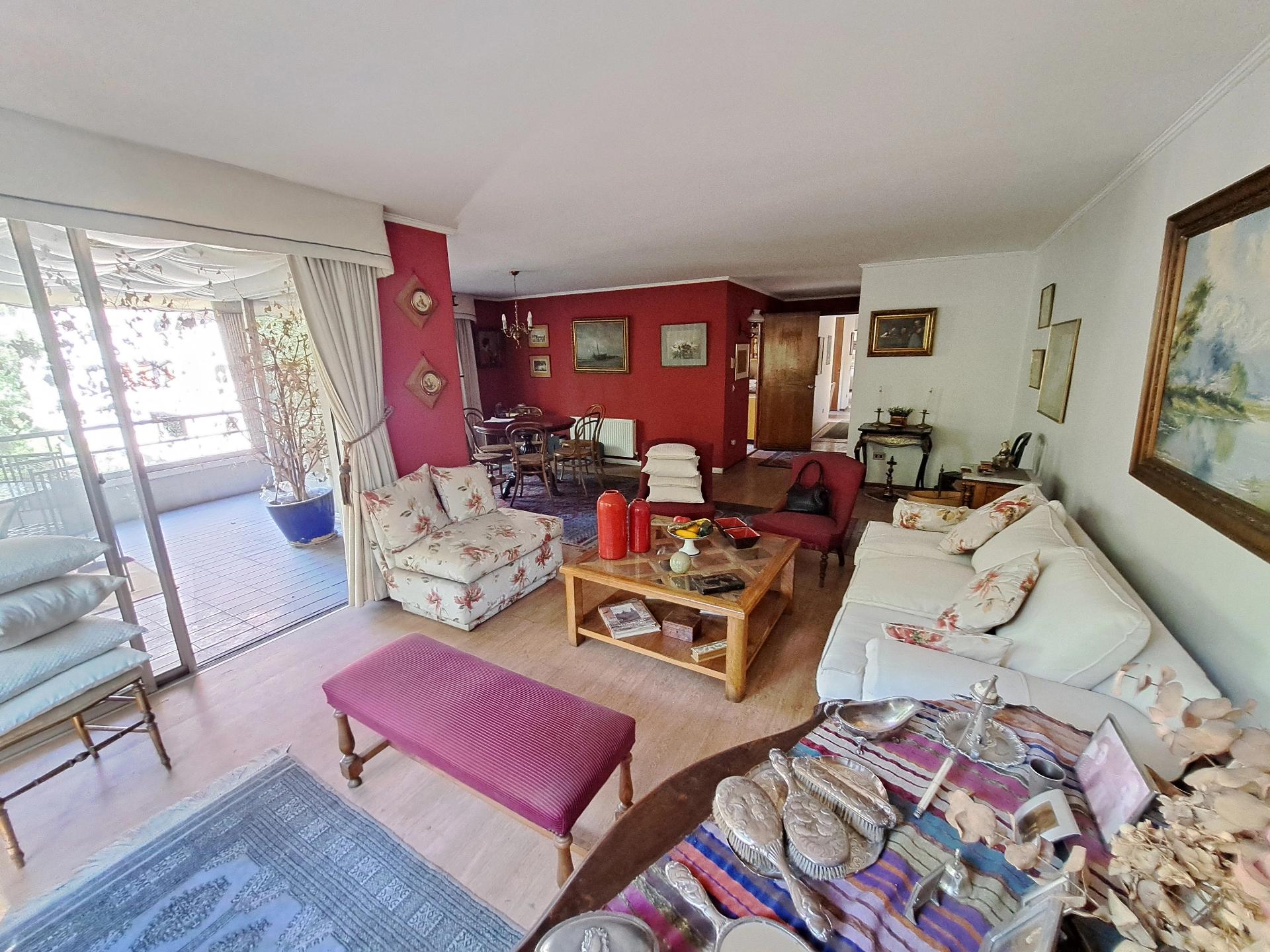 Venta Usado Departamento 2D 2B E B - Providencia