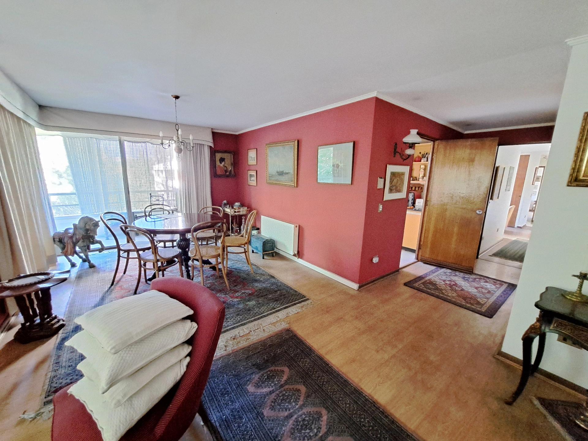 Venta Usado Departamento 2D 2B E B - Providencia