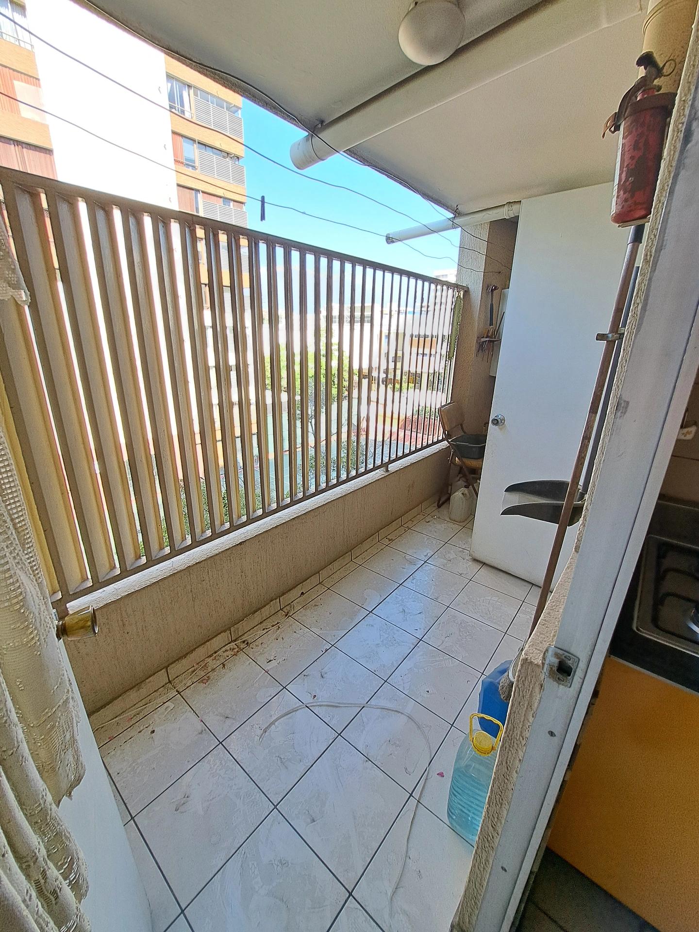 Venta Usado Departamento 2D 2B E B - Providencia