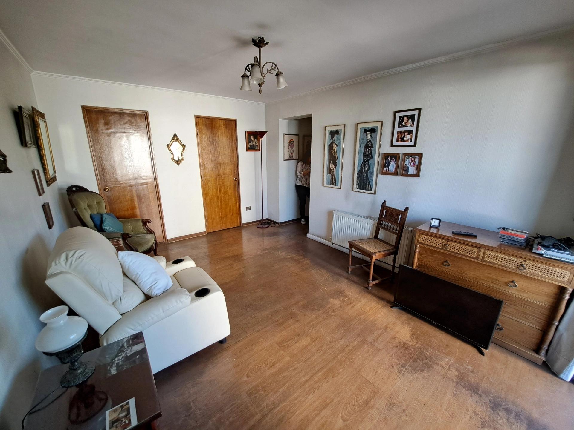 Venta Usado Departamento 2D 2B E B - Providencia