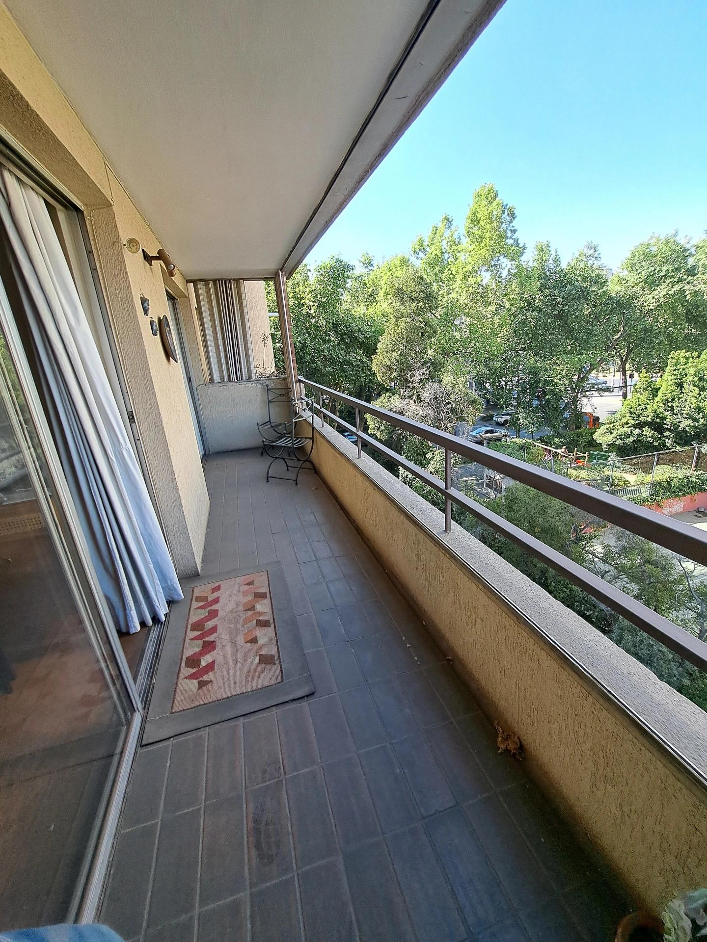 Venta Usado Departamento 2D 2B E B - Providencia