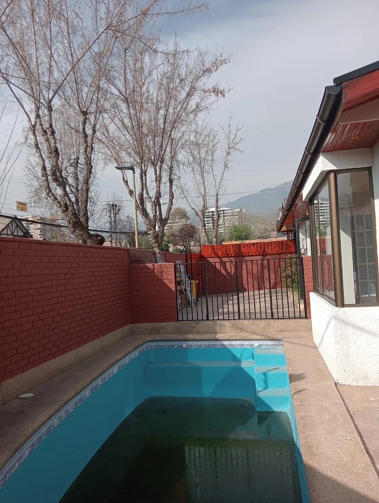 Venta Usado Casa 3D 3B E - Las Condes