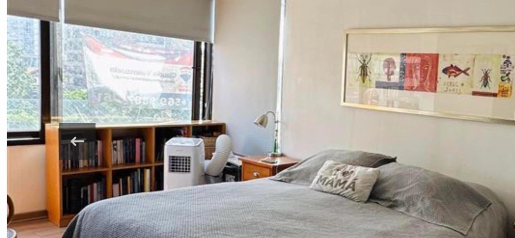 Venta Usado Departamento 2D 2B - Las Condes