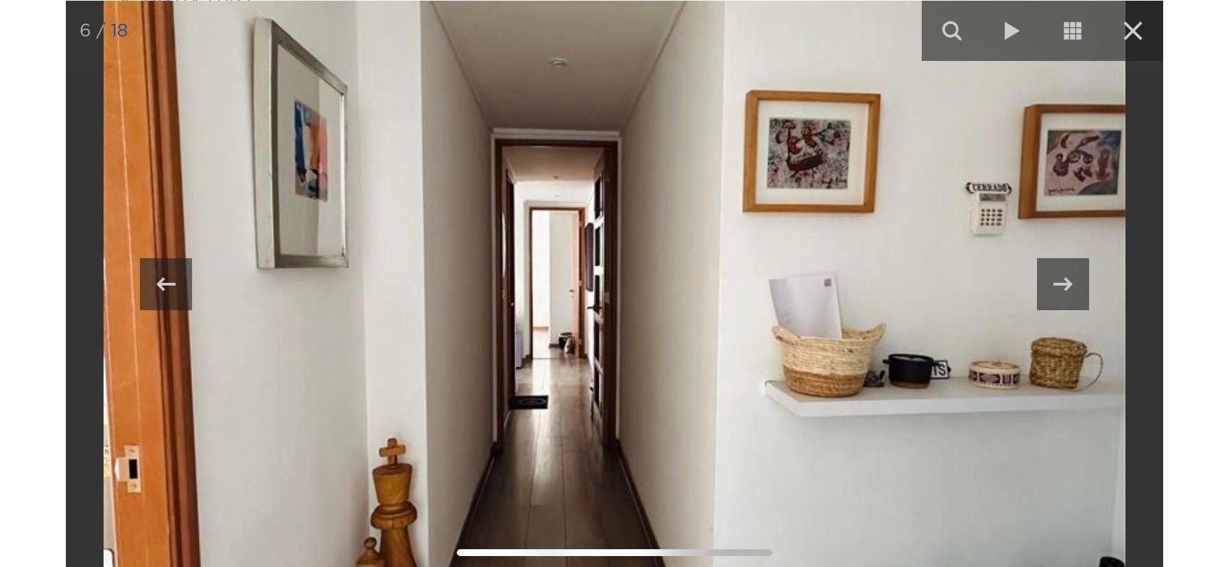 Venta Usado Departamento 2D 2B - Las Condes