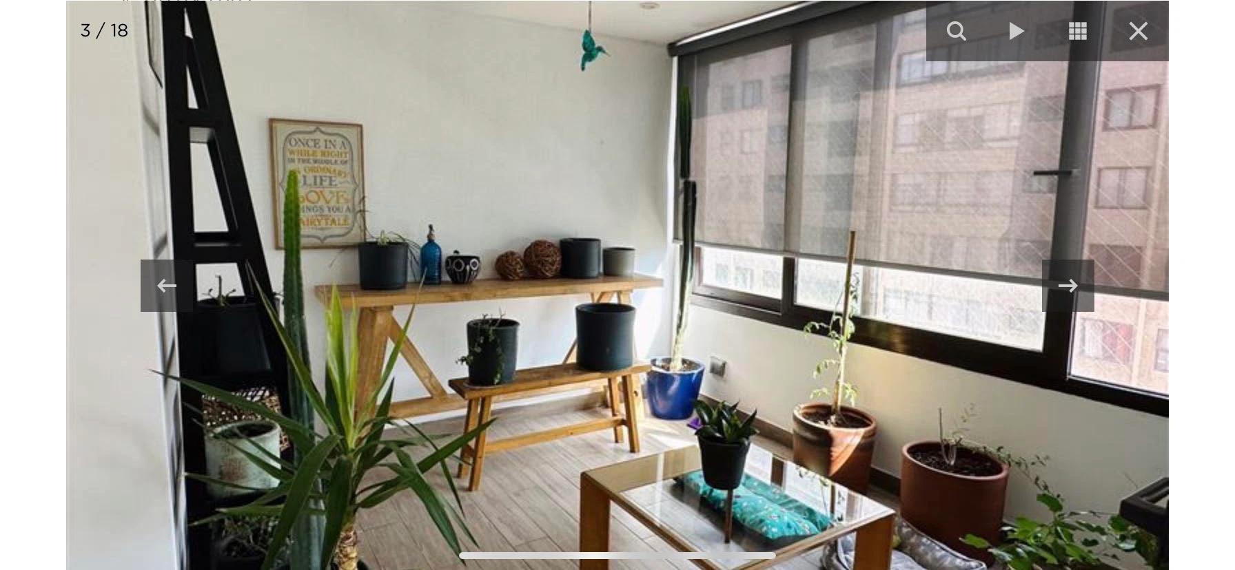 Venta Usado Departamento 2D 2B - Las Condes