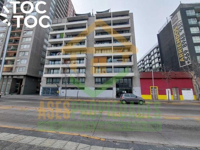 departamento en arriendo en Santiago