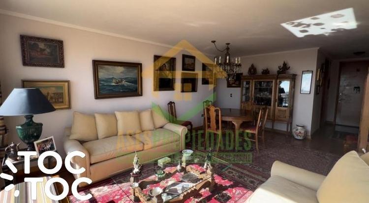 departamento en venta en Concón