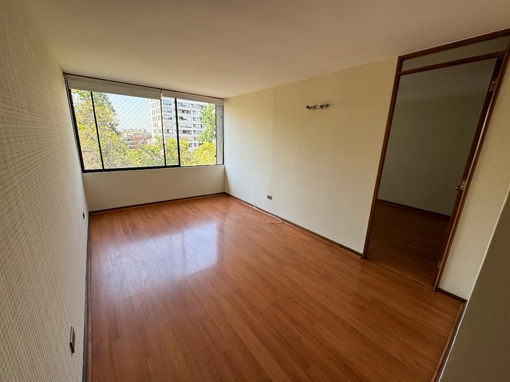 Arriendo Departamento 1D 1B E B - Providencia