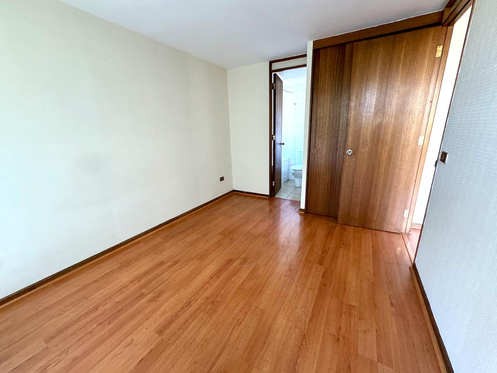 Arriendo Departamento 1D 1B E B - Providencia